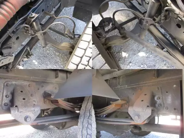 平成27年06月中古中型冷凍バン・ウィング日野レンジャーの画像13