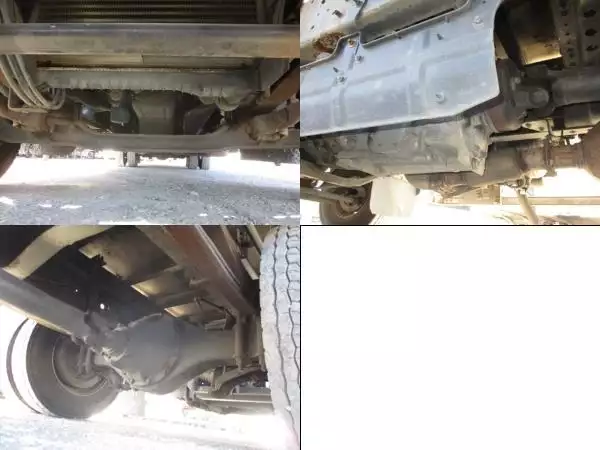 平成27年06月中古中型冷凍バン・ウィング日野レンジャーの画像14