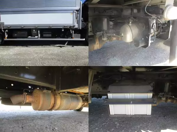 平成27年06月中古中型冷凍バン・ウィング日野レンジャーの画像16