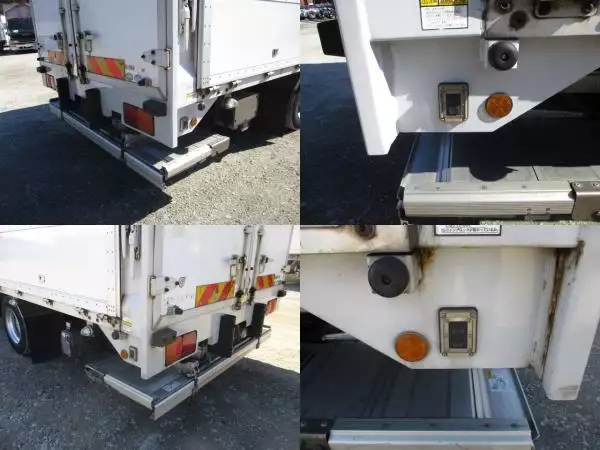 平成27年06月中古中型冷凍バン・ウィング日野レンジャーの画像19