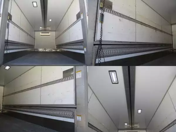 平成27年06月中古中型冷凍バン・ウィング日野レンジャーの画像21