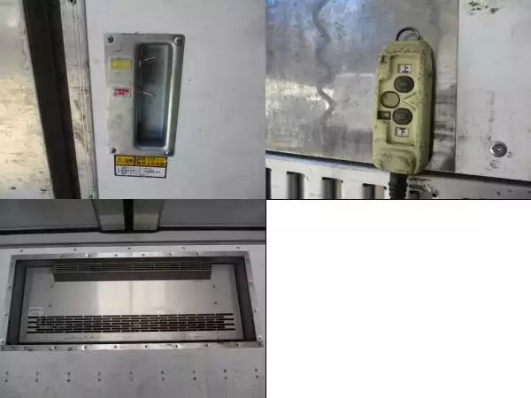 平成27年06月中古中型冷凍バン・ウィング日野レンジャーの画像22