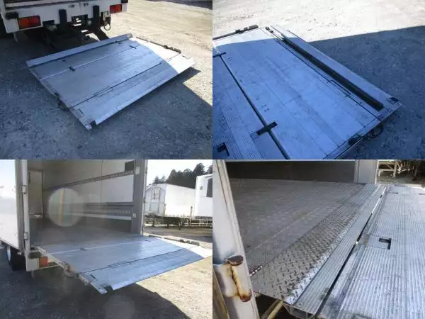 平成27年06月中古中型冷凍バン・ウィング日野レンジャーの画像23