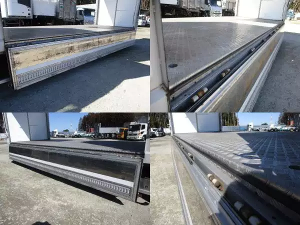 平成27年06月中古中型冷凍バン・ウィング日野レンジャーの画像26