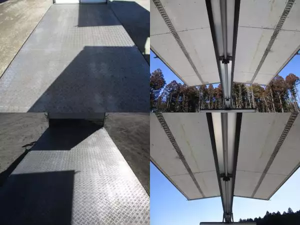 平成27年06月中古中型冷凍バン・ウィング日野レンジャーの画像27