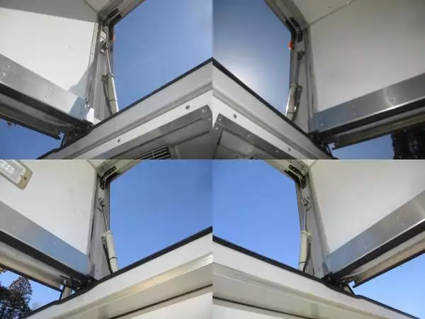 平成27年06月中古中型冷凍バン・ウィング日野レンジャーの画像28