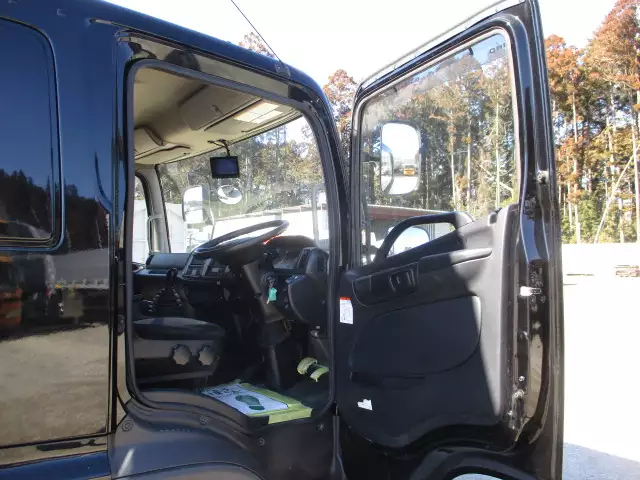 平成27年06月中古中型冷凍バン・ウィング日野レンジャーの画像29