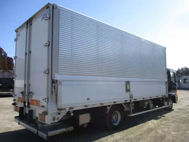 平成27年06月中古中型冷凍バン・ウィング日野レンジャーの画像5