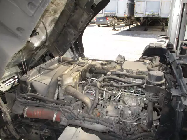 平成27年06月中古中型冷凍バン・ウィング日野レンジャーの画像50