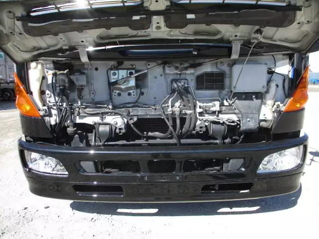 平成27年06月中古中型冷凍バン・ウィング日野レンジャーの画像56