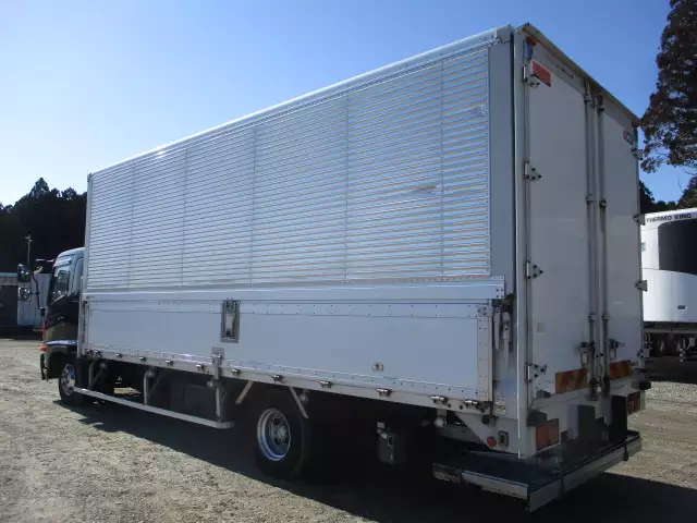 平成27年06月中古中型冷凍バン・ウィング日野レンジャーの画像7