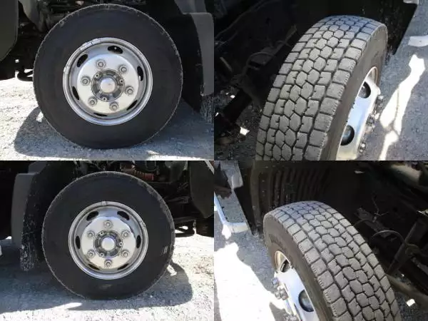 平成27年06月中古中型冷凍バン・ウィング日野レンジャーの画像9