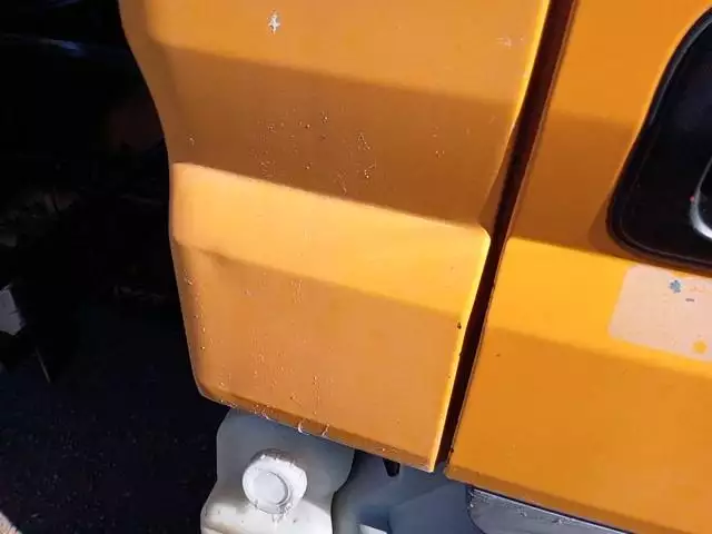 平成14年11月中古中型三菱ふそうキャンターの画像11