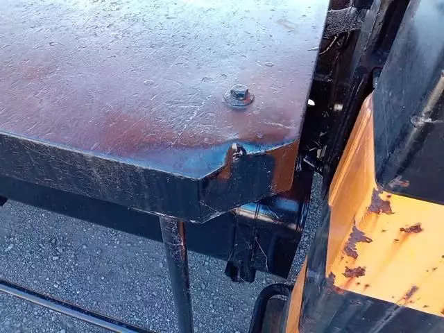 平成14年11月中古中型三菱ふそうキャンターの画像12