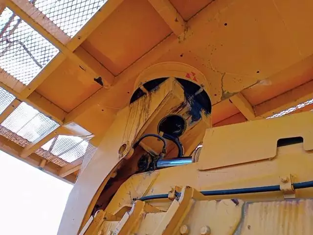 平成14年11月中古中型三菱ふそうキャンターの画像15