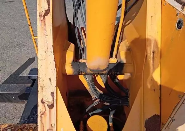 平成14年11月中古中型三菱ふそうキャンターの画像17