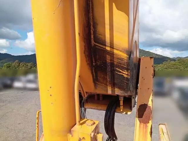 平成14年11月中古中型三菱ふそうキャンターの画像18