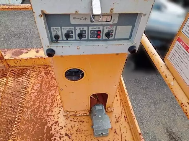 平成14年11月中古中型三菱ふそうキャンターの画像19