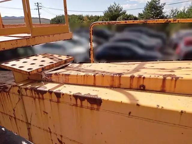 平成14年11月中古中型三菱ふそうキャンターの画像20