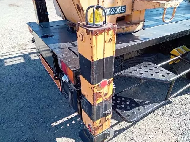 平成14年11月中古中型三菱ふそうキャンターの画像23