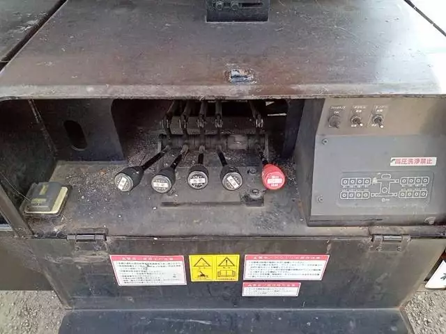 平成14年11月中古中型三菱ふそうキャンターの画像25