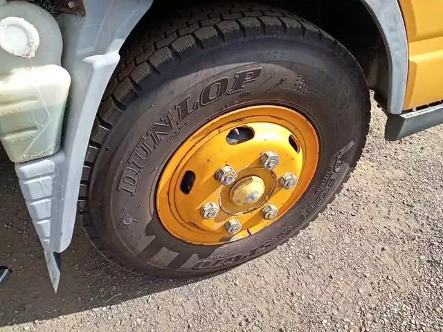 平成14年11月中古中型三菱ふそうキャンターの画像29