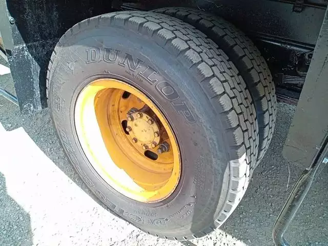 平成14年11月中古中型三菱ふそうキャンターの画像30