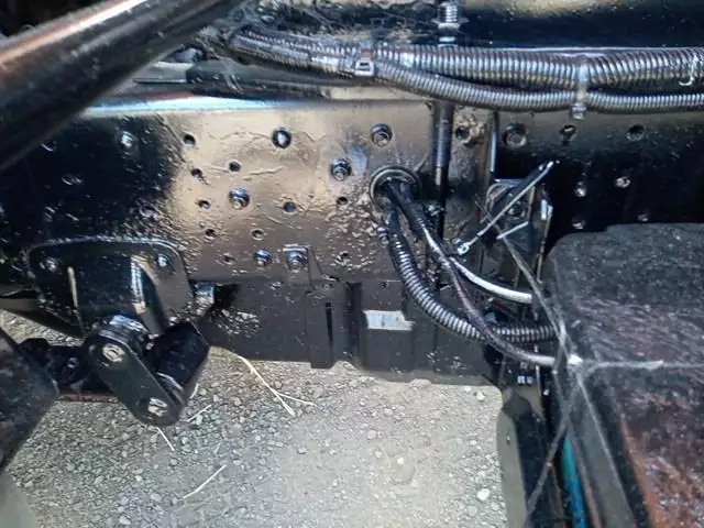 平成14年11月中古中型三菱ふそうキャンターの画像33