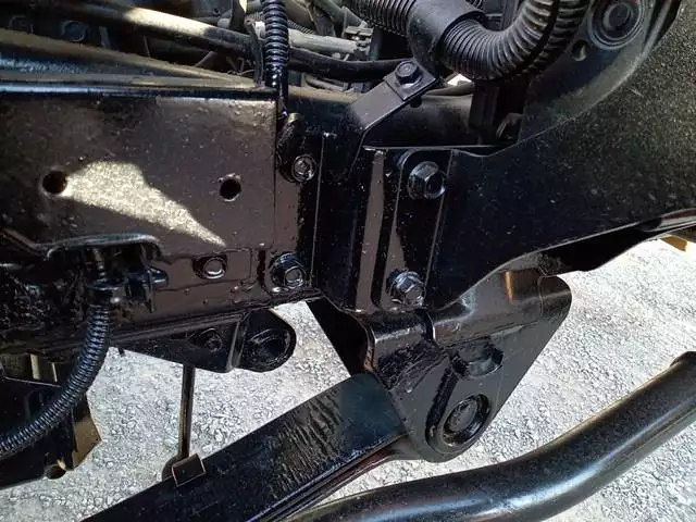 平成14年11月中古中型三菱ふそうキャンターの画像34