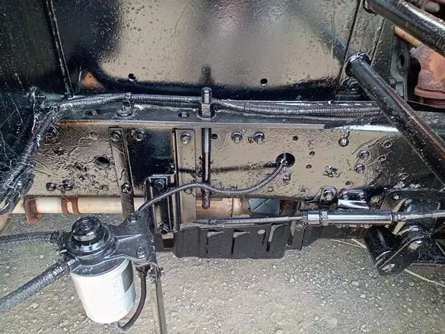 平成14年11月中古中型三菱ふそうキャンターの画像35