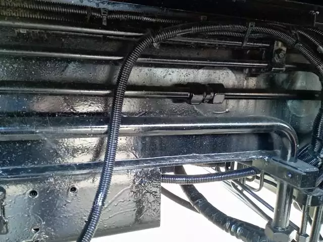 平成14年11月中古中型三菱ふそうキャンターの画像36