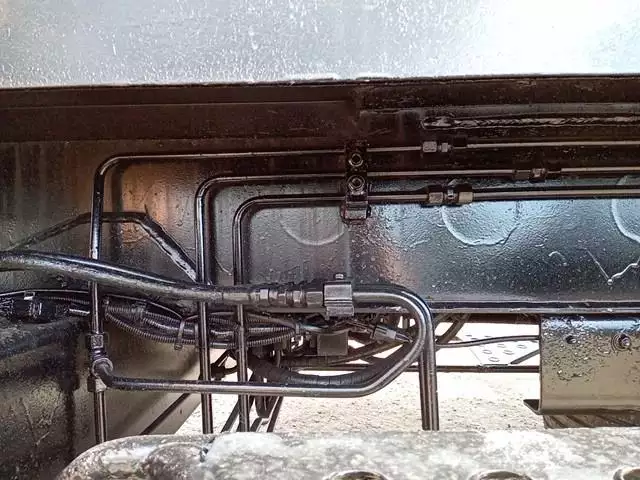 平成14年11月中古中型三菱ふそうキャンターの画像37