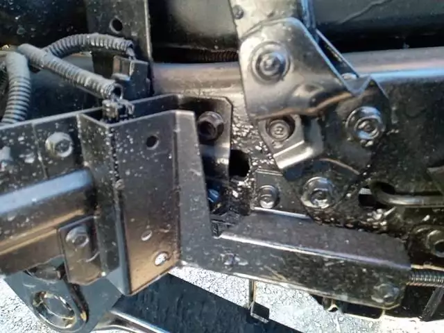 平成14年11月中古中型三菱ふそうキャンターの画像38