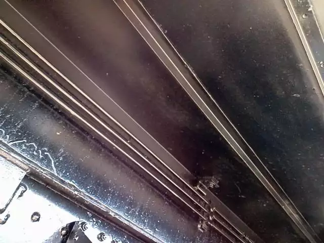 平成14年11月中古中型三菱ふそうキャンターの画像39