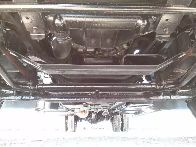 平成14年11月中古中型三菱ふそうキャンターの画像40