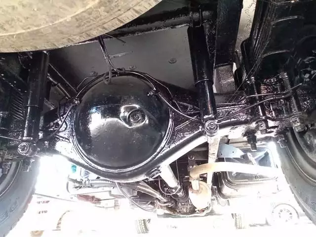 平成14年11月中古中型三菱ふそうキャンターの画像41