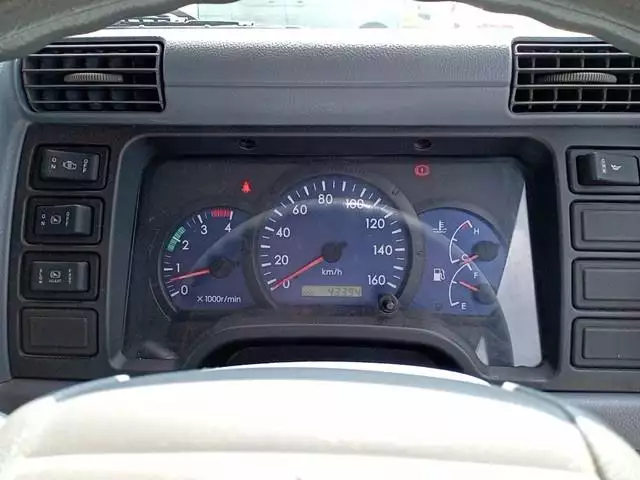 平成14年11月中古中型三菱ふそうキャンターの画像42