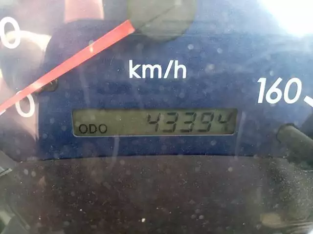 平成14年11月中古中型三菱ふそうキャンターの画像43