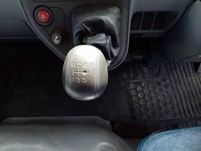 平成14年11月中古中型三菱ふそうキャンターの画像44