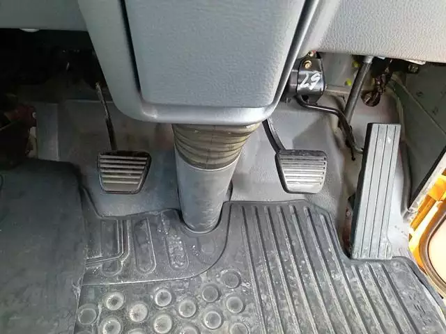 平成14年11月中古中型三菱ふそうキャンターの画像45