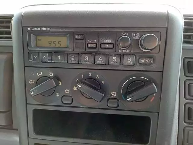 平成14年11月中古中型三菱ふそうキャンターの画像47