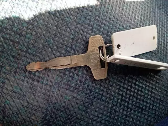 平成14年11月中古中型三菱ふそうキャンターの画像48