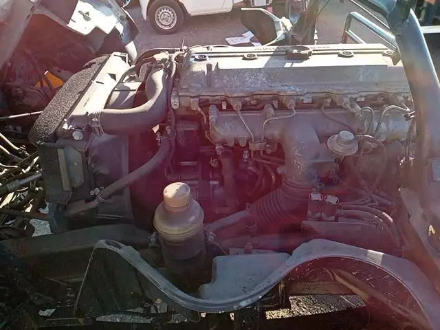 平成14年11月中古中型三菱ふそうキャンターの画像7