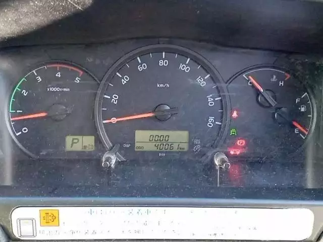 平成29年11月中古中型バストヨタコースターの画像14