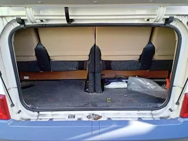 平成29年11月中古中型バストヨタコースターの画像21