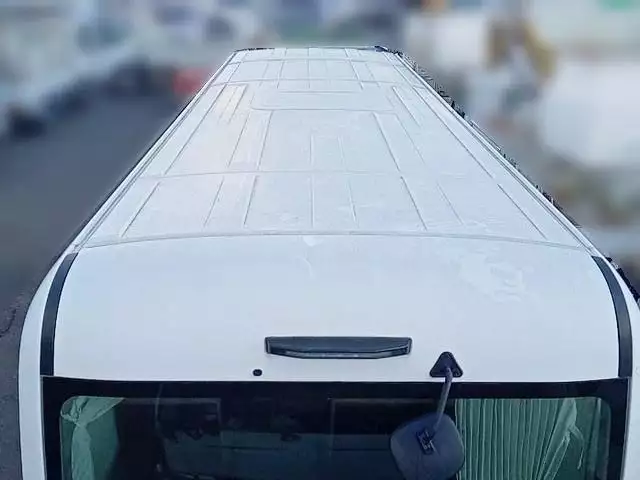 平成29年11月中古中型バストヨタコースターの画像30