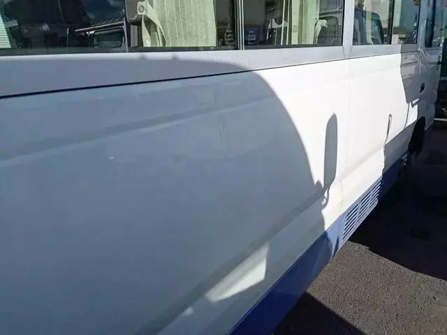 平成29年11月中古中型バストヨタコースターの画像32