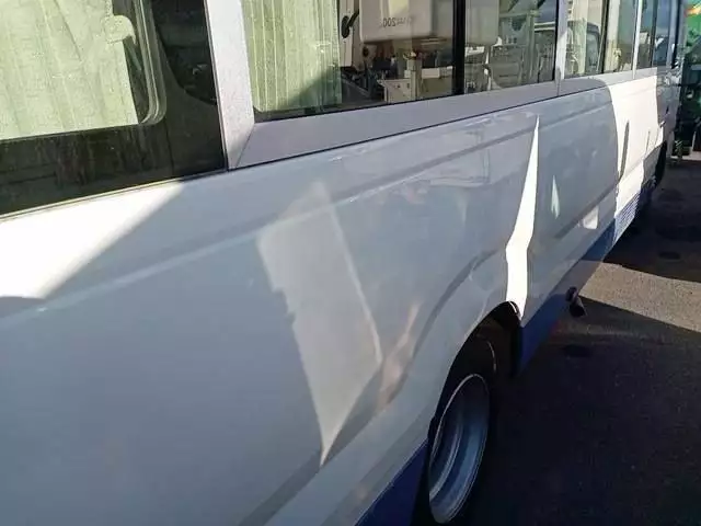 平成29年11月中古中型バストヨタコースターの画像35