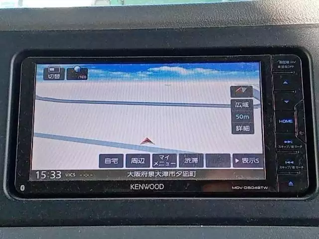 平成29年11月中古中型バストヨタコースターの画像5