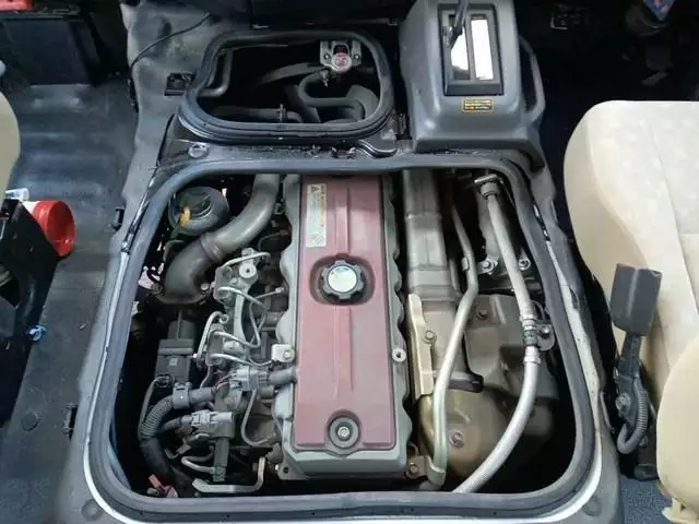 平成29年11月中古中型バストヨタコースターの画像47